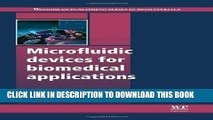 Best Seller Microfluidic Devices for Biomedical Applications (Woodhead Publishing Series in