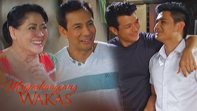 Magpahanggang Wakas: King's good news | Episode 45