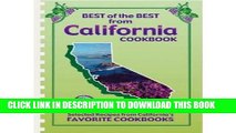 Ebook Best of the Best from California: Selected Recipes from California s Favorite Cookbooks Free