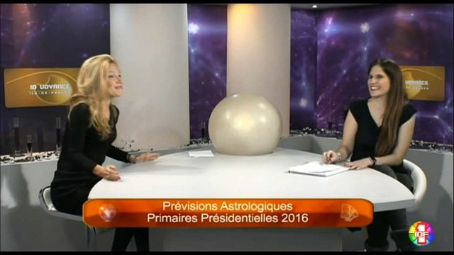 ID VOYANCE ÏLE-DE-FRANCE Spéciale Prévisions Astrologiques Primaire Présidentielle 2016