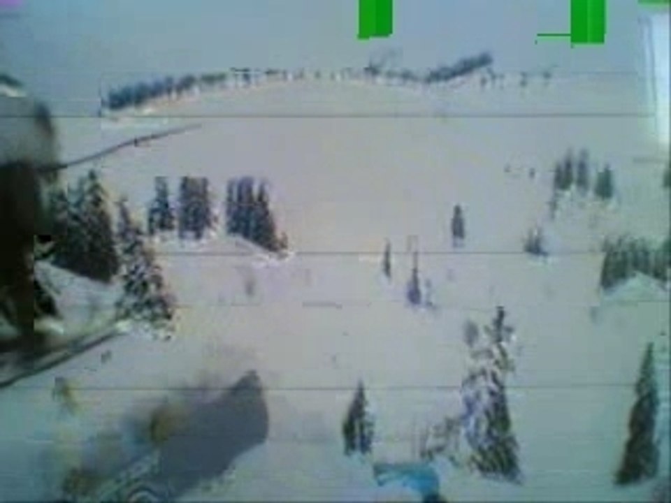 ski freestyle ben portes du soleil chatel