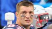 Rob Gronkowski Ruled Out vs. 49ers