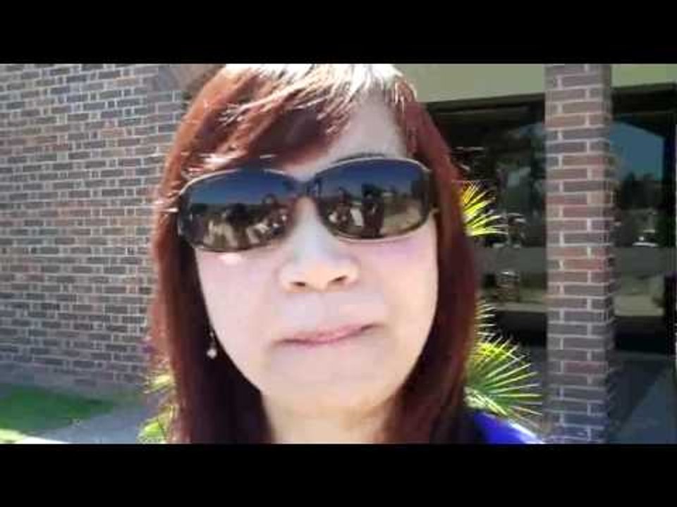 Hôn thê của ứng cử viên chức nghị viên thành phố Westminster Đỗ Tân Khoa