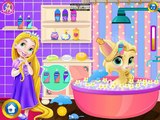 Disney Rapunzel Games - Baby Rapunzel Kitty Fun – Best Disney Princess Games For Girls And Kids