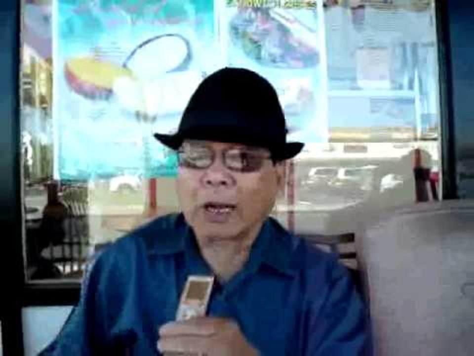 Mâu thuẫn giữa nhà tranh đấu Ngô Kỷ và nhà báo Nguyễn Phương Hùng - tập 2