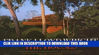 Ebook Frank Lloyd Wright The Houses Free Read