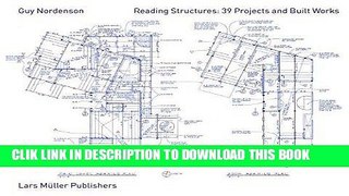 Best Seller Reading Structures: 39 Projects and Built Works Free Download