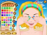 Nails Nails Nails Makeover Games-Girl Games-Dora Games