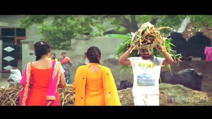 Chaar Churiyan - Inder Nagra Feat. Badshah (HD 720p)