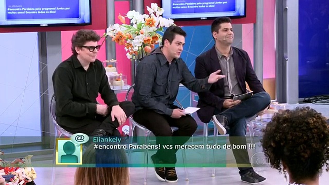 Aniversário de um ano do Encontro com Fátima