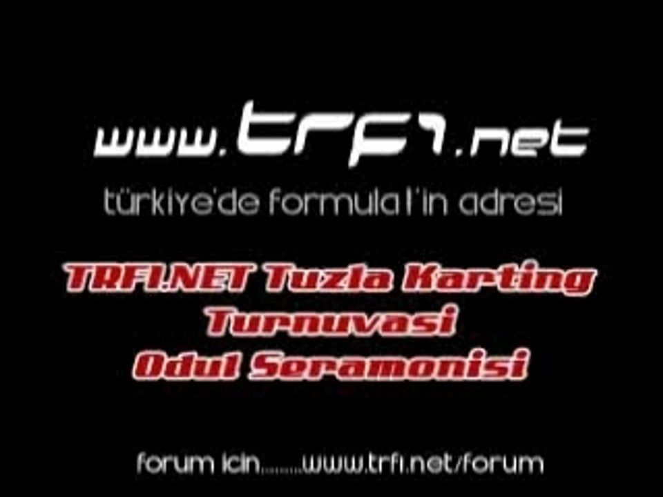 Turkiye GP 2007 Yarış Özet