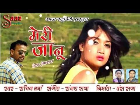 Meri Jaanu - Sachin Verma - A Jounsari Song - Saaz Studio