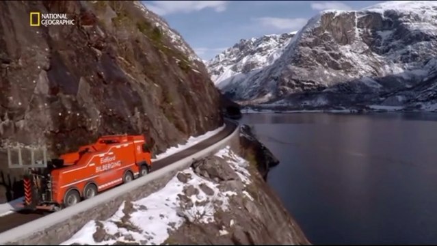 Ледяная Дорога 2 сезон 8 серия Смертельная опасность / Ice Road Rescue (2016)