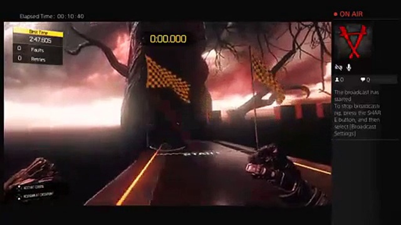 J-BOMBER07's Live PS4 Broadcast (5)