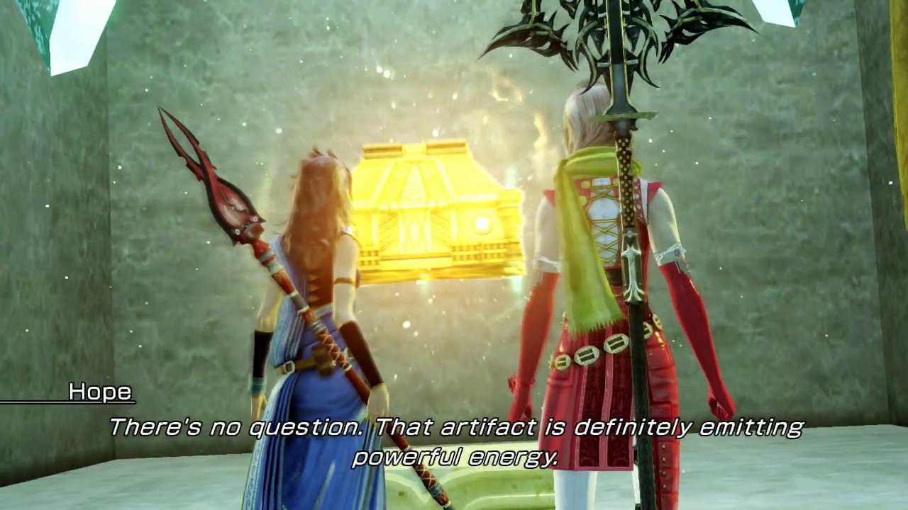 FINAL FANTASY LIGHTNING RETURNS [HD] PART 80 - THE DEAD DUNES BOSS #5 (GRENDEL!)