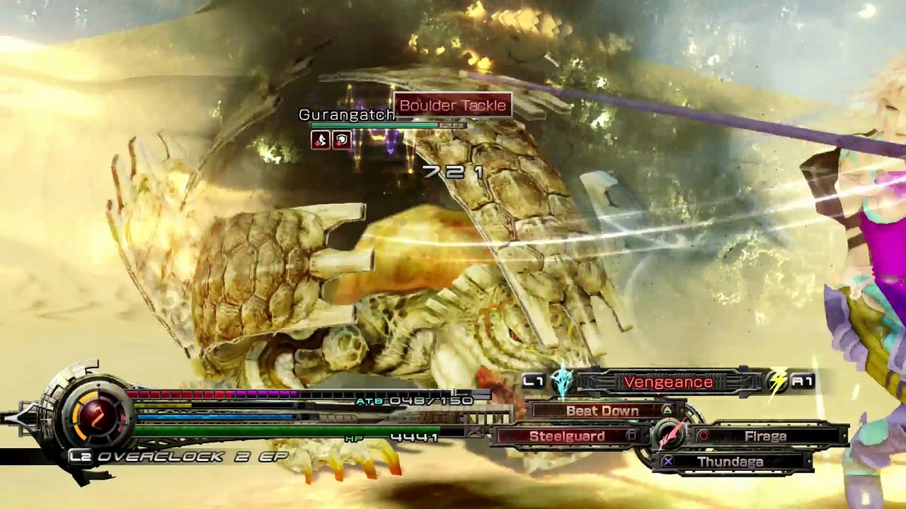 FINAL FANTASY LIGHTNING RETURNS [HD] PART 77 - THE DEAD DUNES [FINDING THE TABLETS] LOST