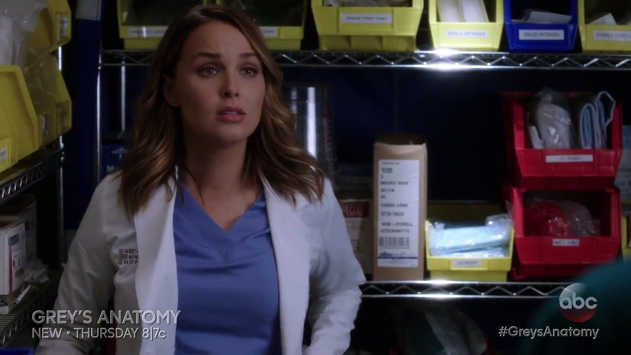 Grey's Anatomy 13x09 Sneak Peek #2 "You Haven’t Done Nothin’" (HD) Season 13 Episode 9 Winter Finale