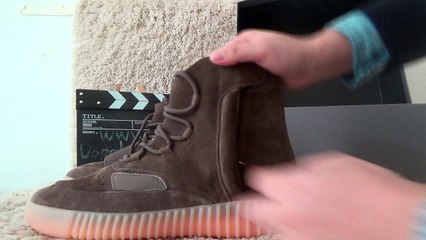 authentic addidas yeezy 750 boost brown reviews dopekicks23.ru