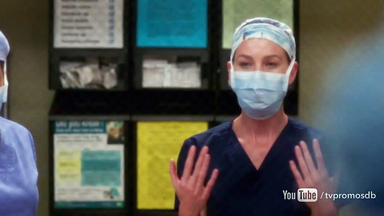 Grey's Anatomy 13x10 Promo (HD) Season 13 Episode 10 Promo