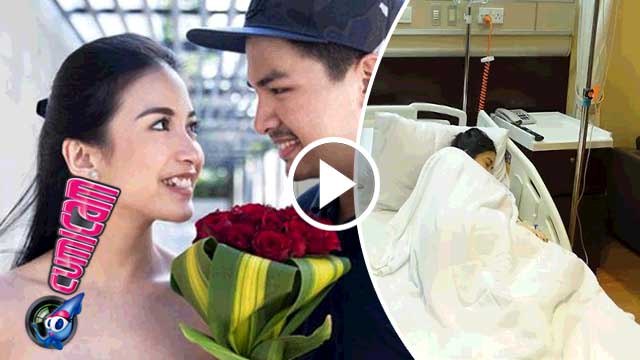 Terkapar Dirumah Sakit, Chelsea Susah Lepas Dari Nastusha - Cumicam 19 November 2016