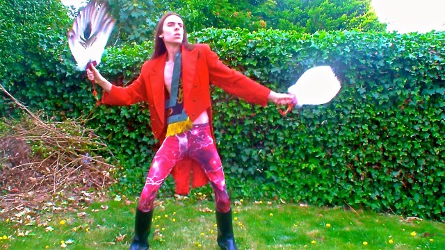 Feathered Lamat Warrior Song - Lord Josh Allen (HD)