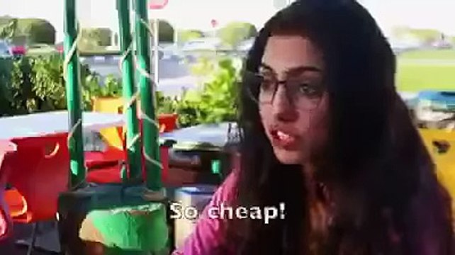 2016 میں لڑکیوں کو امپریس کرنے کا اس سے اچھا طریقہ اور کوئی نہیں ہو سکتا‬