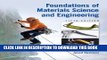 Read Now Foundations of Materials Science and Engineering PDF Online