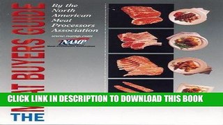 Ebook The Meat Buyers Guide Free Read