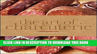 Ebook The Art of Charcuterie Free Read