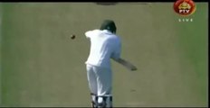 Babar azam wicket highlight Pakistan vs new Zealand 1st test2016