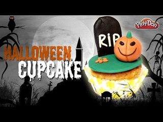 Play Doh - Halloween Cupcake | Play Doh