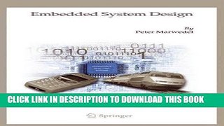 Ebook Embedded System Design Free Read