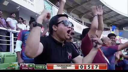 BPL 2016 Match 10 Barisal Bulls vs Rajshahi Kings HD Highlights