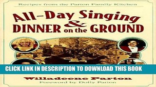 Best Seller All-Day Singing   Dinner on the Ground Free Download