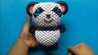 ORIGAMI 3D PANDA