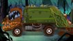 Scary Garbage Truck | Formation And Uses