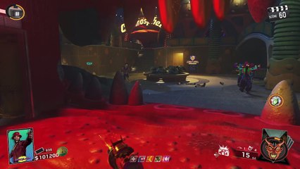 Call of Duty®: Infinite Warfare 60 rounds spaceland