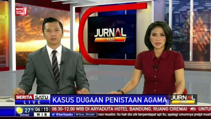 Pengacara: Buni Yani Tidak Manipulasi Video Ahok