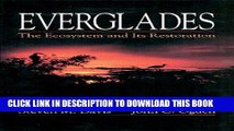 Best Seller Everglades: The Ecosystem and Its Restoration Free Read