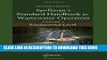 Ebook Spellman s Standard Handbook for Wastewater Operators: Volume I, Fundamental Level, Second