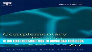 Ebook Complementary Therapies in Neurology Free Read