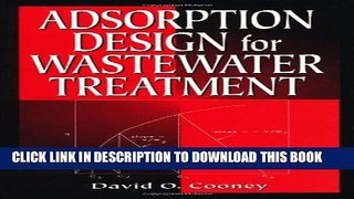 Best Seller Adsorption Design for Wastewater Treatment Free Read
