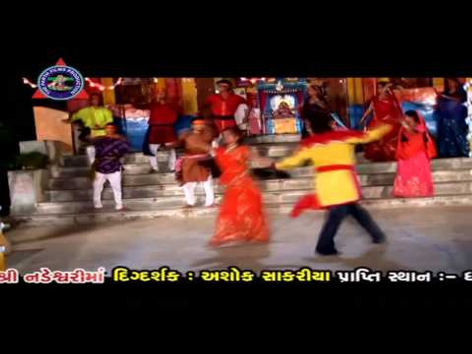 He Farake Dhajayu Jone Aabhama - Darshan Dejo Shree nadeshwari Maa - Gujarati Devotional Song