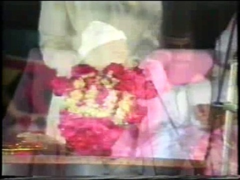 HIS HOLINESS Hazarat RIAZ AHMAD GOHAR SHAHI addressing Rohani Conf fsd part 3
