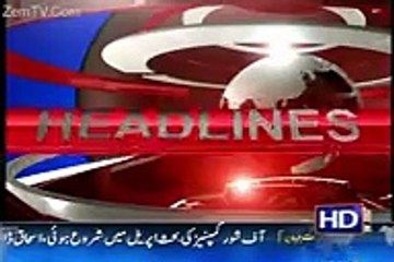 Leaked Video of Nihal Hashmi With Panama Leaks Judge