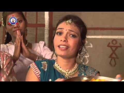 Nadeshwari Maa Ni Aarti Mangal Thai - Nadabet vali Shree Nadeshwari Maa - Gujarati Devotional Songs