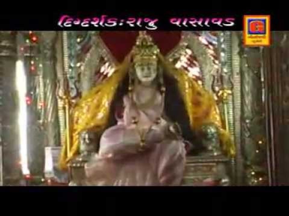 Butbhavani Ke Are Maara Meriya Hath Tu Melide - Halo Halo Ne Arnej Gaam