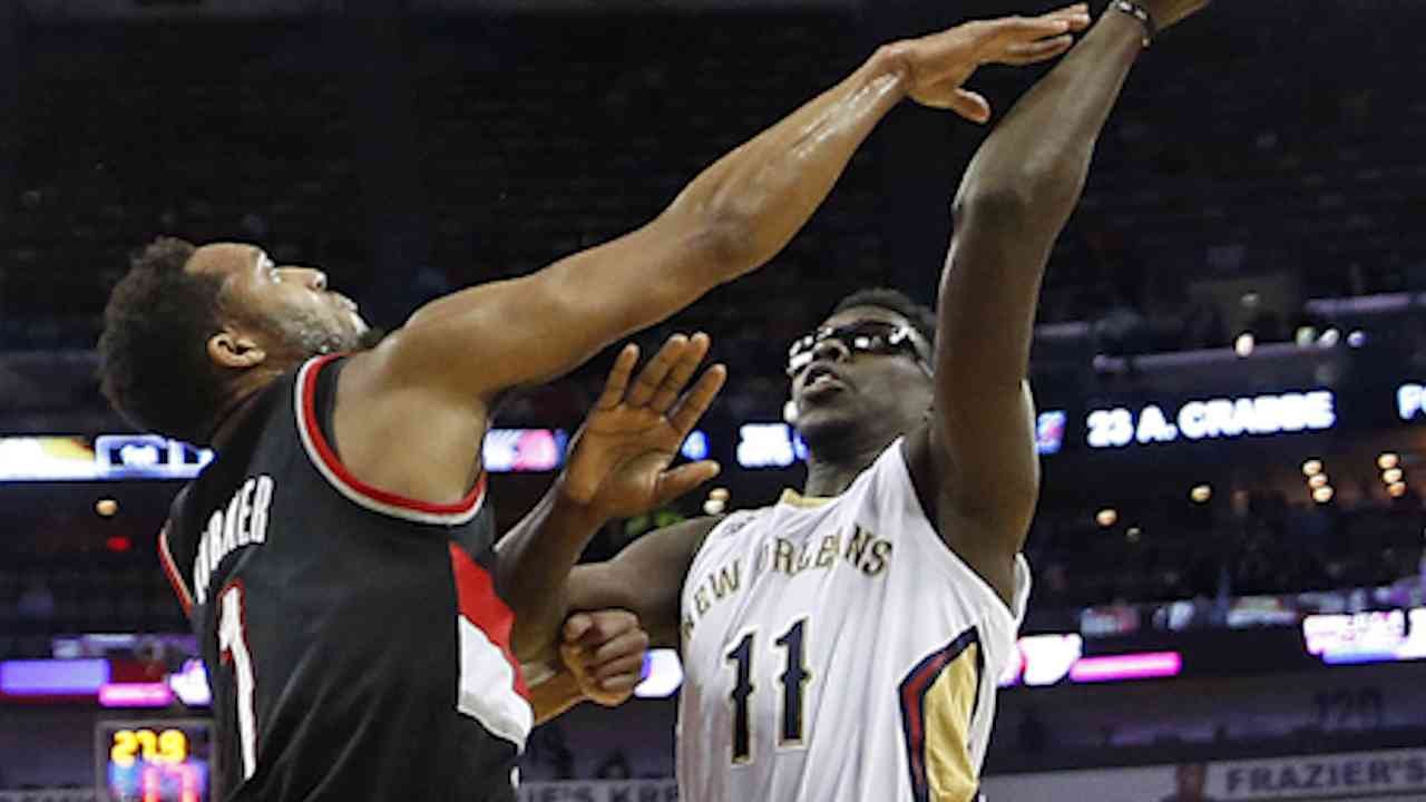 Jrue Holiday Impresses in Season Debut