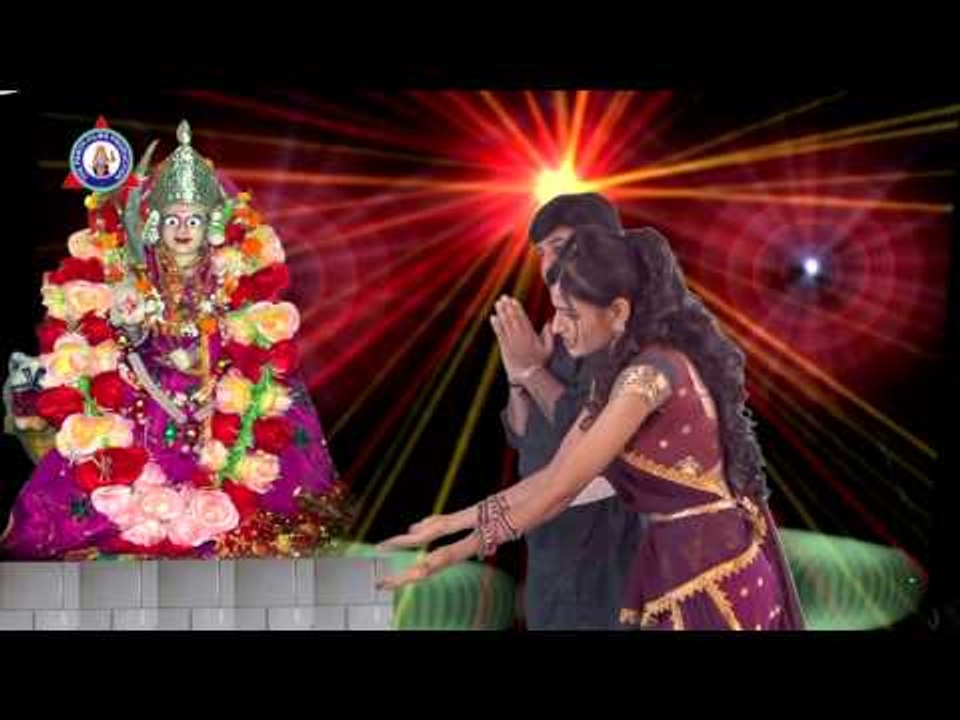 He Nadeshwari Maa Rakhone Charnonima  - Nadabet vali Shree Nadeshwari Maa - Gujarati Songs