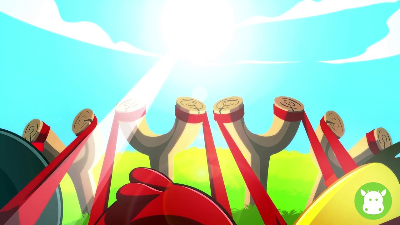 Angry Birds: The Walking Dead - Ep.8 Family Reunion (Angry Birds Fan Made Animation)